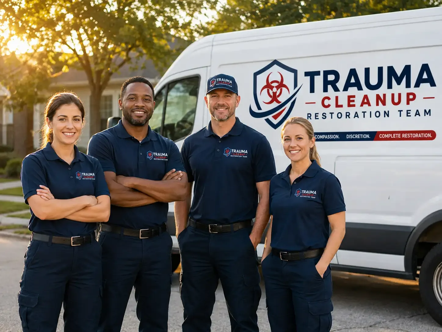 Trauma Cleanup company in Mason, WI