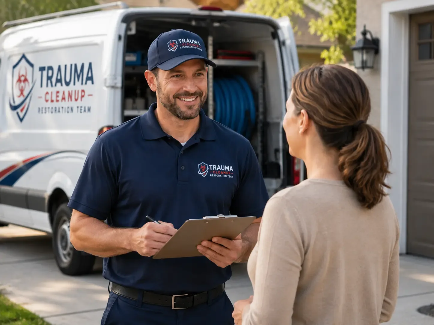 Trauma Cleanup Mason, WI FAQs